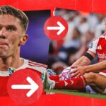 Arsenal star who's "like Wilshere" can fix Gyokeres blow