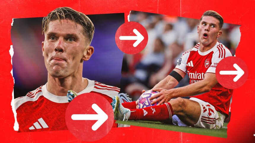 Arsenal star who's "like Wilshere" can fix Gyokeres blow