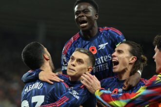 Arteta must drop 5/10 Arsenal star who lost the ball every 4 passes