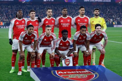 Arteta must drop Arsenal star who had fewer touches than Raya vs Bayern