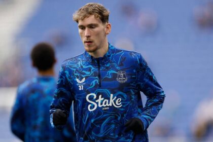 Aston Villa's move to sign James Garner amid new update on Everton future