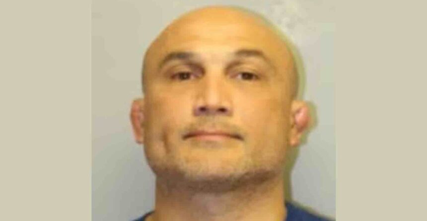 B.J. Penn arrested for 6th time this year