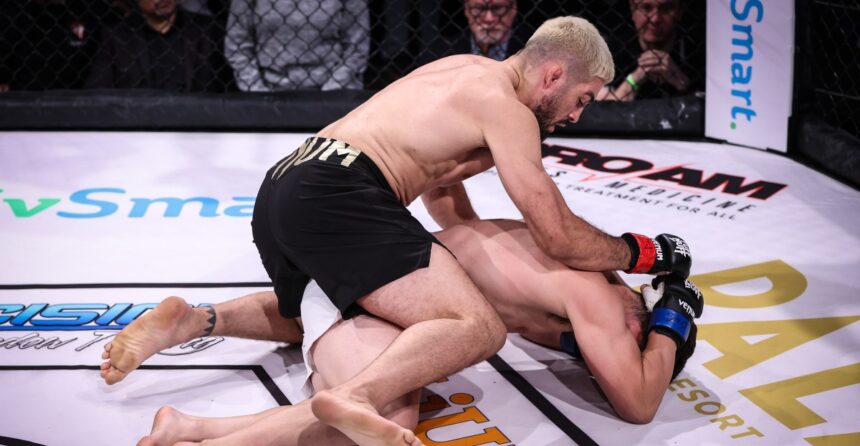 BJJ wiz Renato Canuto scores another soccer kick knockout, hopes to land UFC deal in 2026