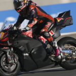 “Big change” for KTM in Valencia MotoGP test, “but balance not correct”