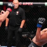 Kevin Christian vs. Billy Elekana - UFC Vegas 110 Highlights