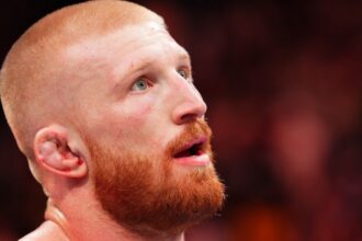 Bo Nickal vs. Rodolfo Vieira demoted from main card to prelims at UFC 322