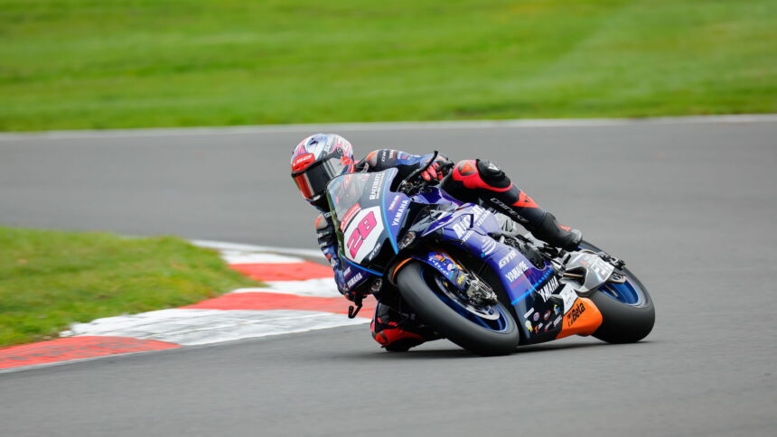 Bradley Ray “unbelievable” in BSB return despite missing title