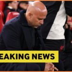 Arne Slot breaking news