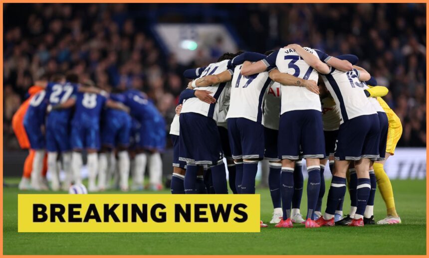 Chelsea and Tottenham must pay £17.5m for target whose “left foot is like a wand”