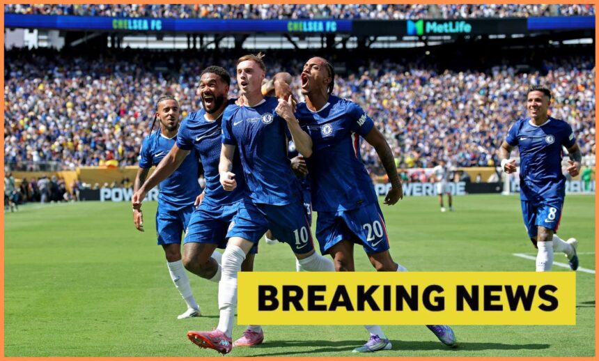 Chelsea are now ahead of rivals in the race to sign rising star who is ‘a joy to play with’