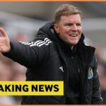 Eddie Howe and yellow