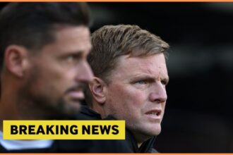 Eddie Howe wants Newcastle to sign 23-year-old talent from rivals