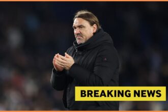 Daniel Farke facing uncertain future at Leeds following fan revolt