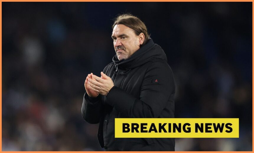 Daniel Farke facing uncertain future at Leeds following fan revolt