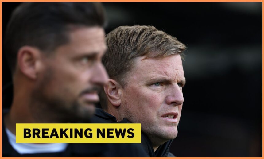 Eddie Howe wants Newcastle to sign 23-year-old talent from rivals