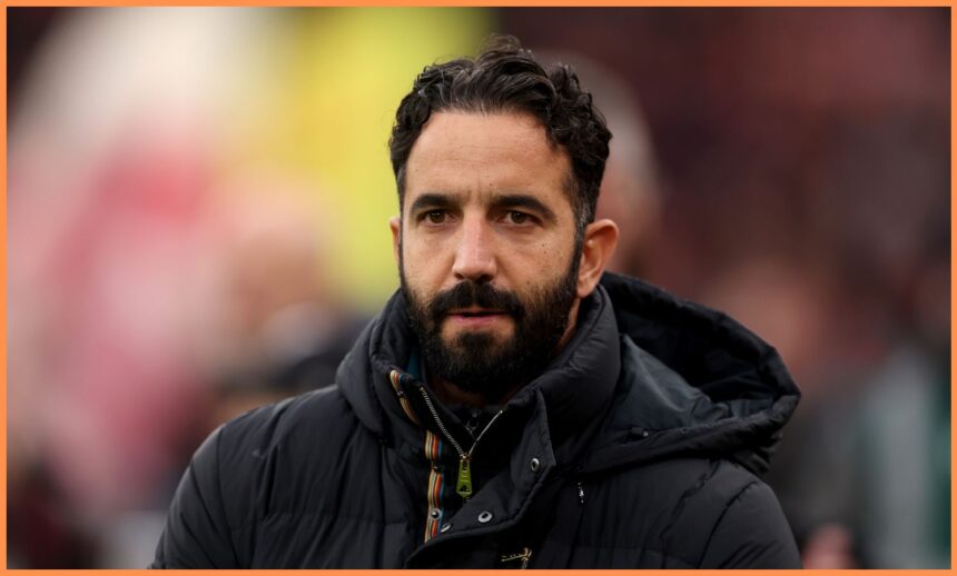 Man United Ruben Amorim