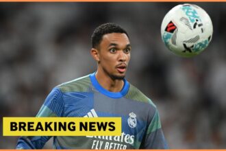 Trent Alexander-Arnold has say on Premier League return 5 months after Liverpool exit