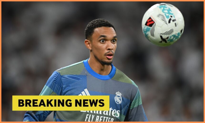 Trent Alexander-Arnold has say on Premier League return 5 months after Liverpool exit