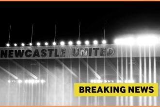 “He should just focus on…” – Newcastle star urged to reject Euro giants move