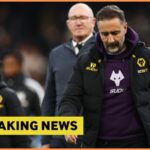 Wolves sack Vitor Pereira after making unwanted Premier League history