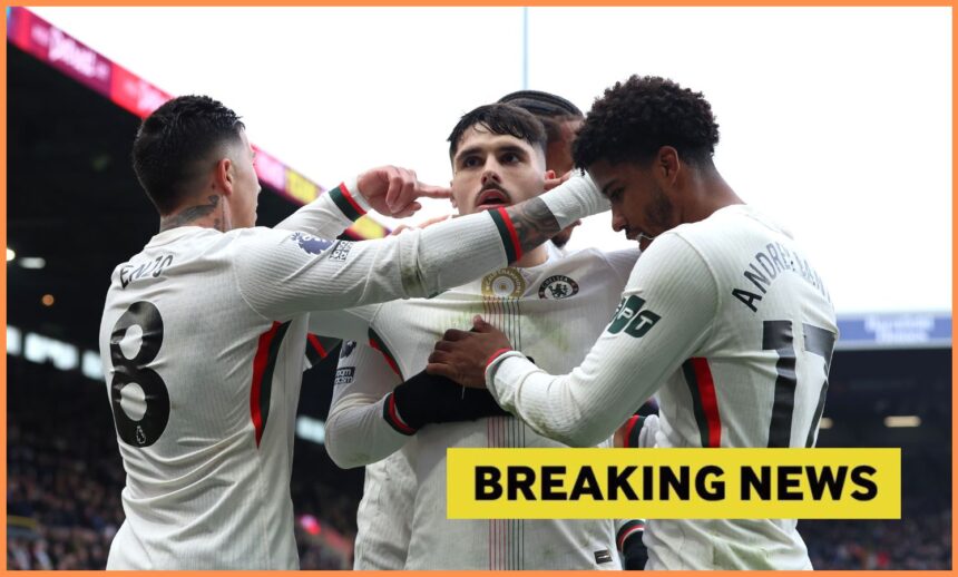 Barcelona want to sign €80m player from Chelsea