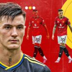 Carrington's "best talent" is a big Sesko upgrade in the making at Man Utd