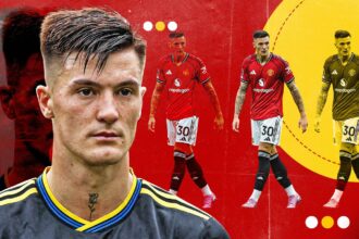 Carrington's "best talent" is a big Sesko upgrade in the making at Man Utd