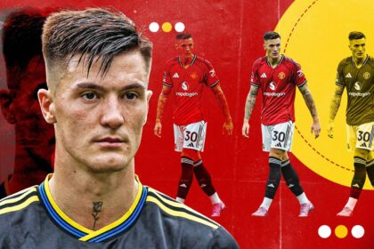 Carrington's "best talent" is a big Sesko upgrade in the making at Man Utd