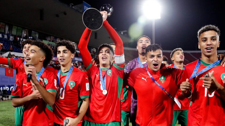 Celtic make offer for star who captained his side to win Under-20 World Cup