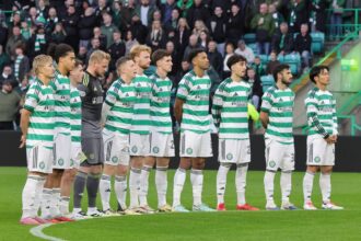 Celtic star just had his best game all season