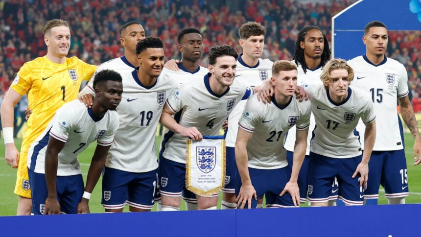 Chelsea "actively in talks" over signing "very mature" England international