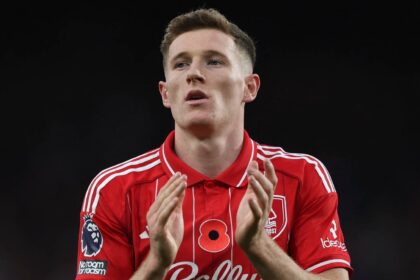 Chelsea now one to watch in Elliot Anderson race with new price tag revealed