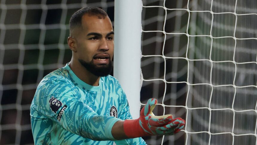 Chelsea star criticised vs Wolves after having fewer touches than Sanchez