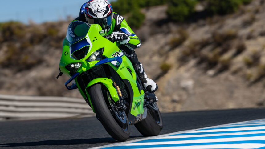 Could the new Kawasaki ZX-10RR transform Garrett Gerloff’s WorldSBK fortunes?