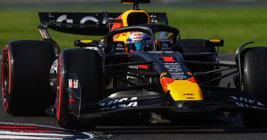 Current development won't harm Red Bull's 2026 chances - Mekies