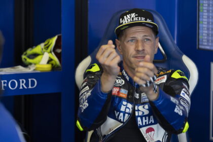 Double champion returns to Supersport after rocky World Superbike career