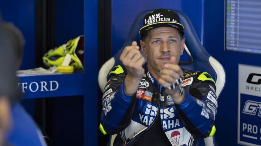 Double champion returns to Supersport after rocky World Superbike career