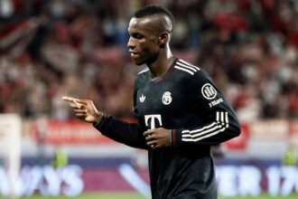 Everton now eyeing Nicolas Jackson as Bayern Munich maintain £70m stance