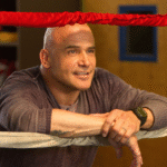 Why Playing Yourself Is Way Harder Than It Looks - Bas Rutten's Smashing Machine Dilemma