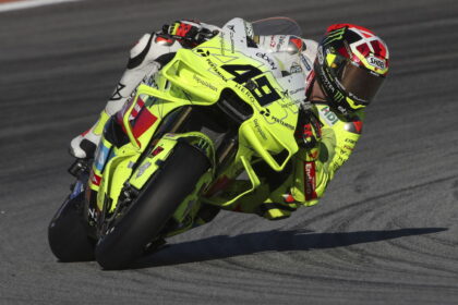 Fabio Di Giannantonio identifies area for Ducati to improve 2026 MotoGP bike