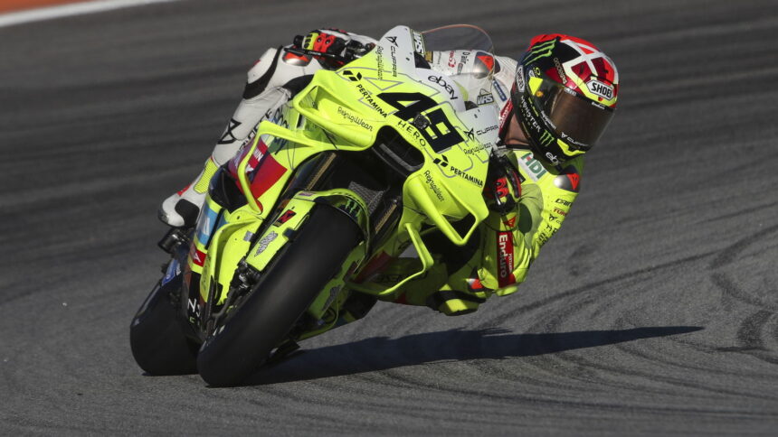 Fabio Di Giannantonio identifies area for Ducati to improve 2026 MotoGP bike