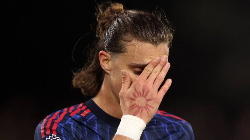 Fabrizio Romano drops injury update as Arsenal star Calafiori leaves Italy squad