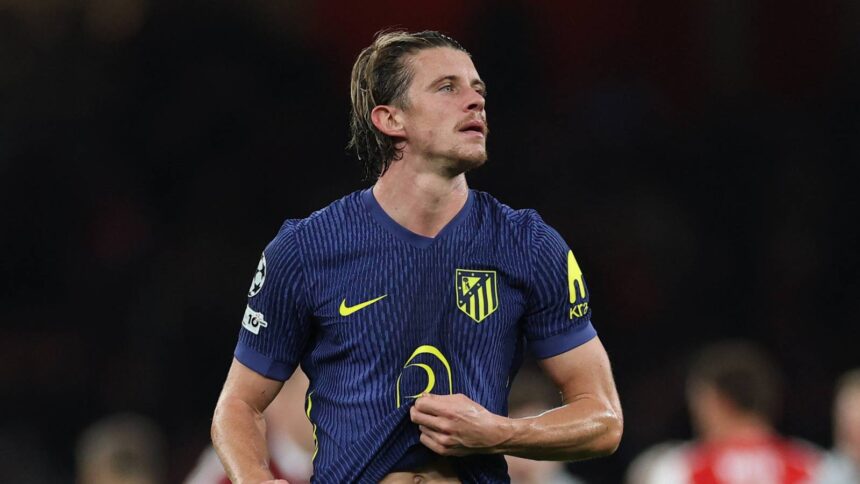 Fabrizio Romano shares what he's heard on Man Utd signing Conor Gallagher in January