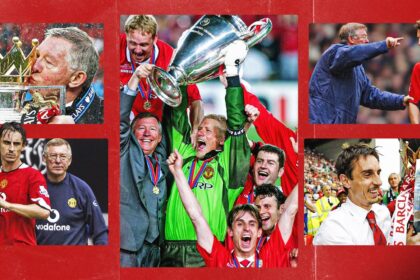 Fergie said Man Utd flop would reach Neville's level but he left for £2.5m