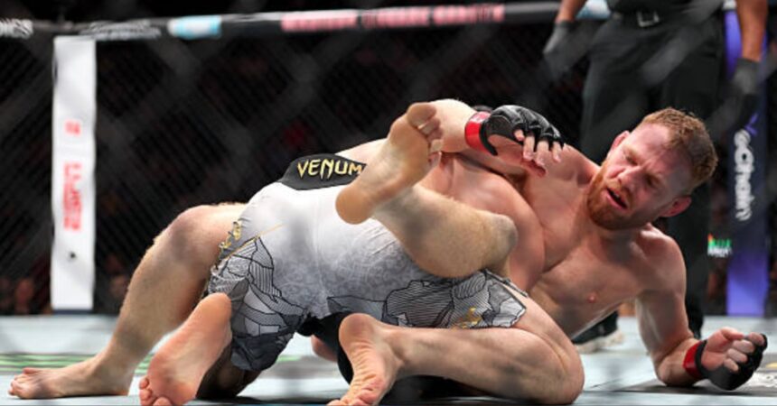 Former UFC Champ Explains What Went Wrong in Training for JDM: Craig Jones