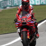 Francesco Bagnaia: “A bitter taste in my mouth”