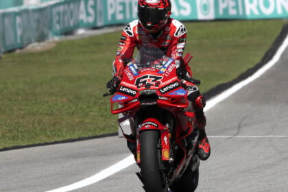 Francesco Bagnaia: “A bitter taste in my mouth”