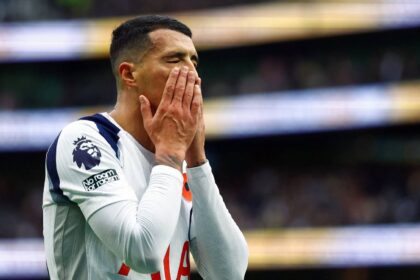 Frank has a future superstar who can end Porro's Spurs career