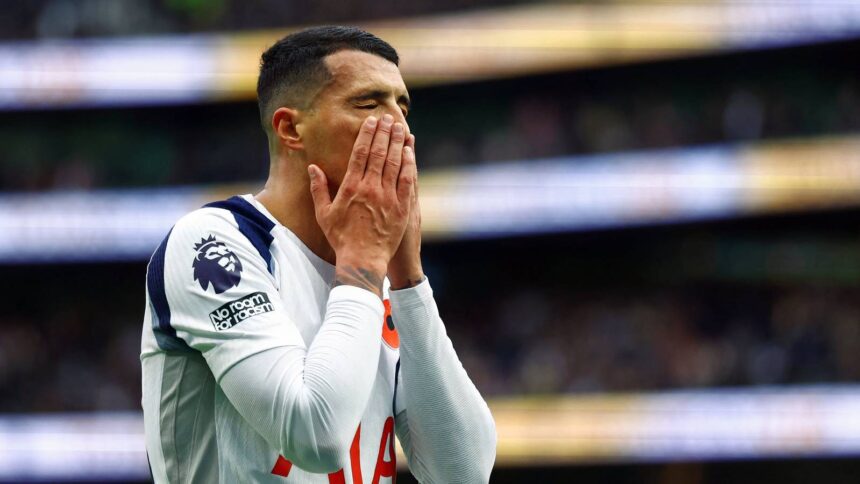 Frank has a future superstar who can end Porro's Spurs career