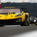 From Corvette factory racer to Cadillac F1 sim driver, Eastwood is a key part of GM's motorsports program